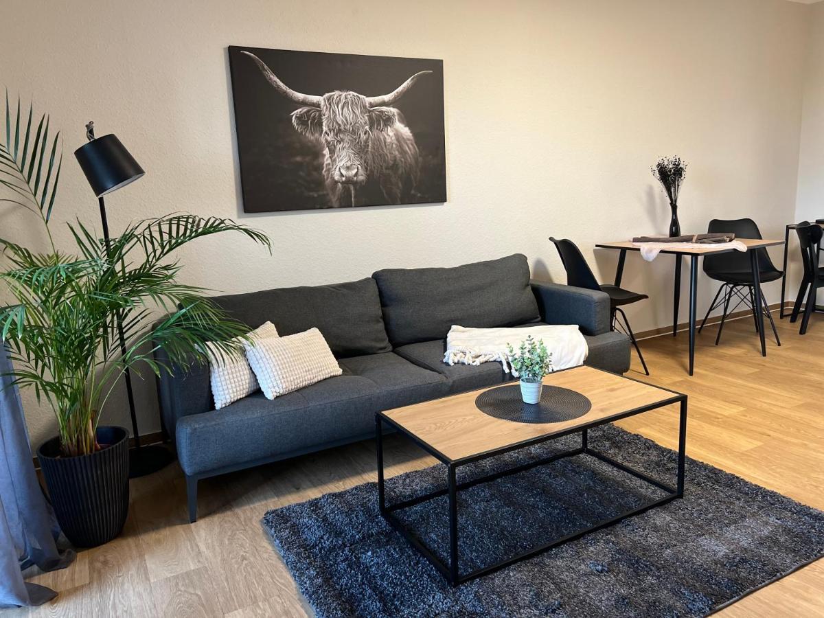 Charming Homes - Studio 25 Волфсбург Екстериор снимка