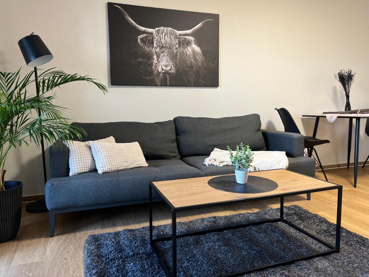 Charming Homes - Studio 25 Волфсбург Екстериор снимка