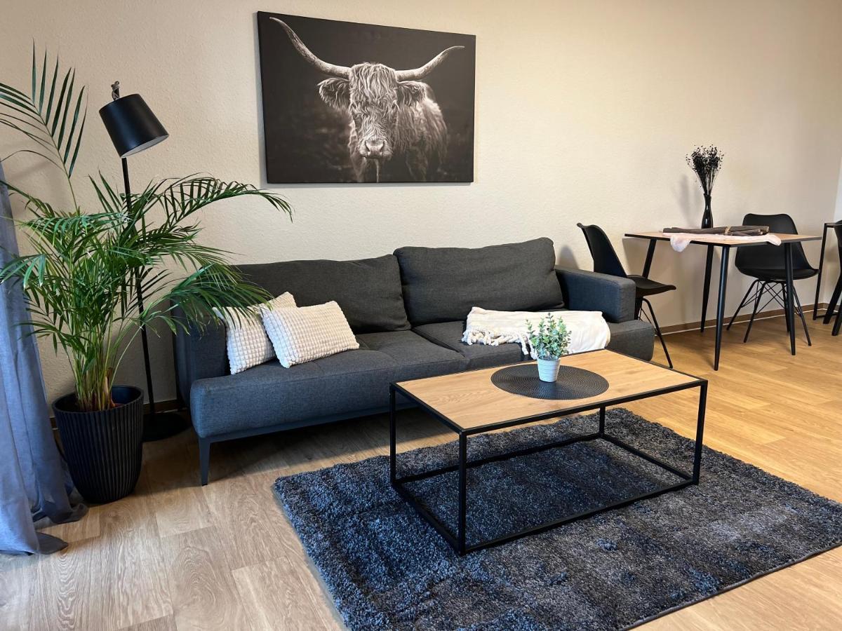 Charming Homes - Studio 25 Волфсбург Екстериор снимка