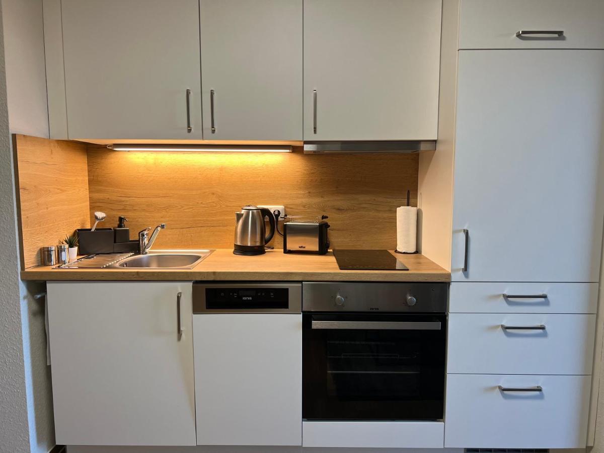 Charming Homes - Studio 25 Волфсбург Екстериор снимка