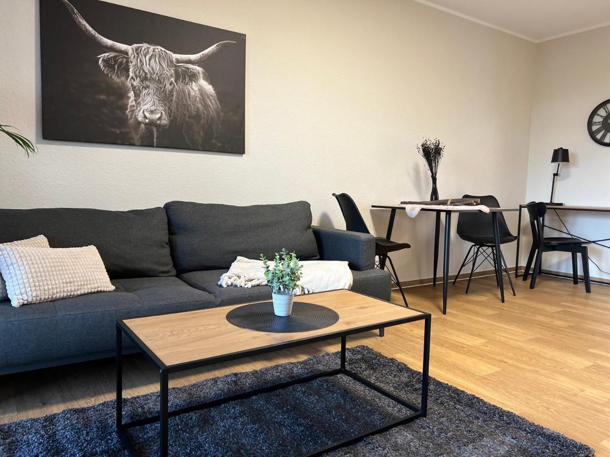 Charming Homes - Studio 25 Волфсбург Екстериор снимка