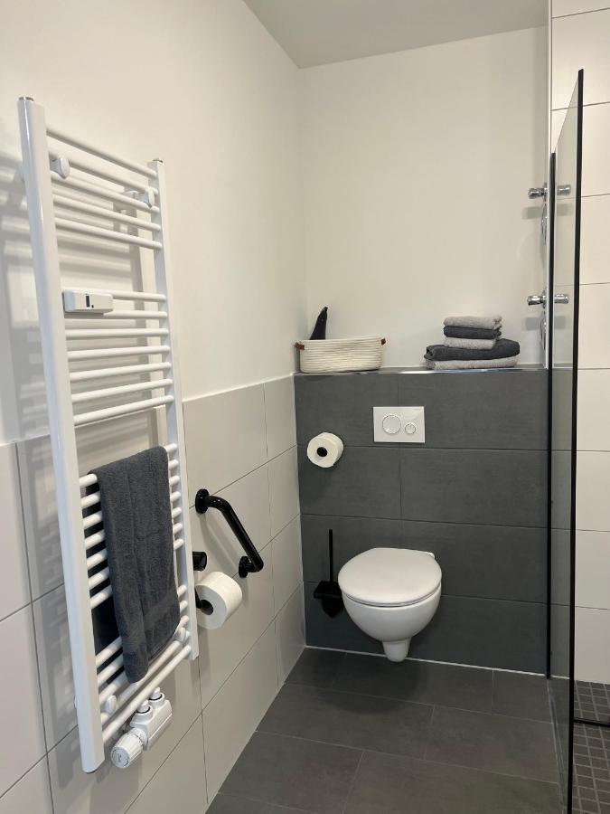 Charming Homes - Studio 25 Волфсбург Екстериор снимка